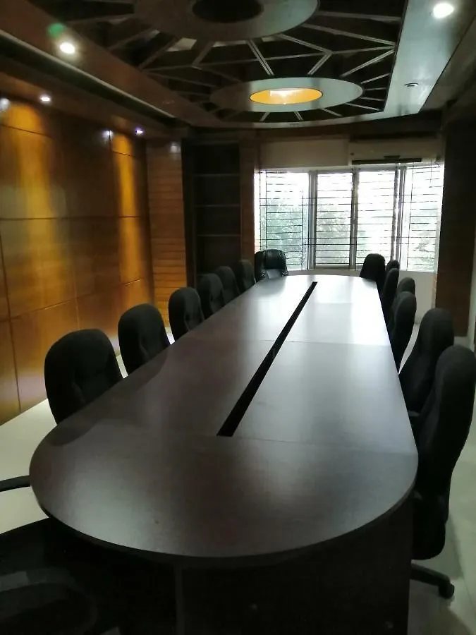 Grand Lake View Hotel Dhaka