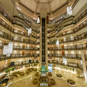 5* Hotel Radisson Blu Water Garden