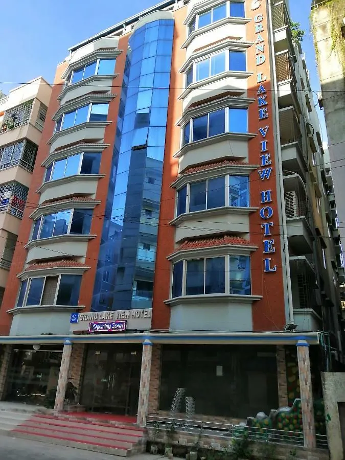 Grand Lake View Hotel Dhaka