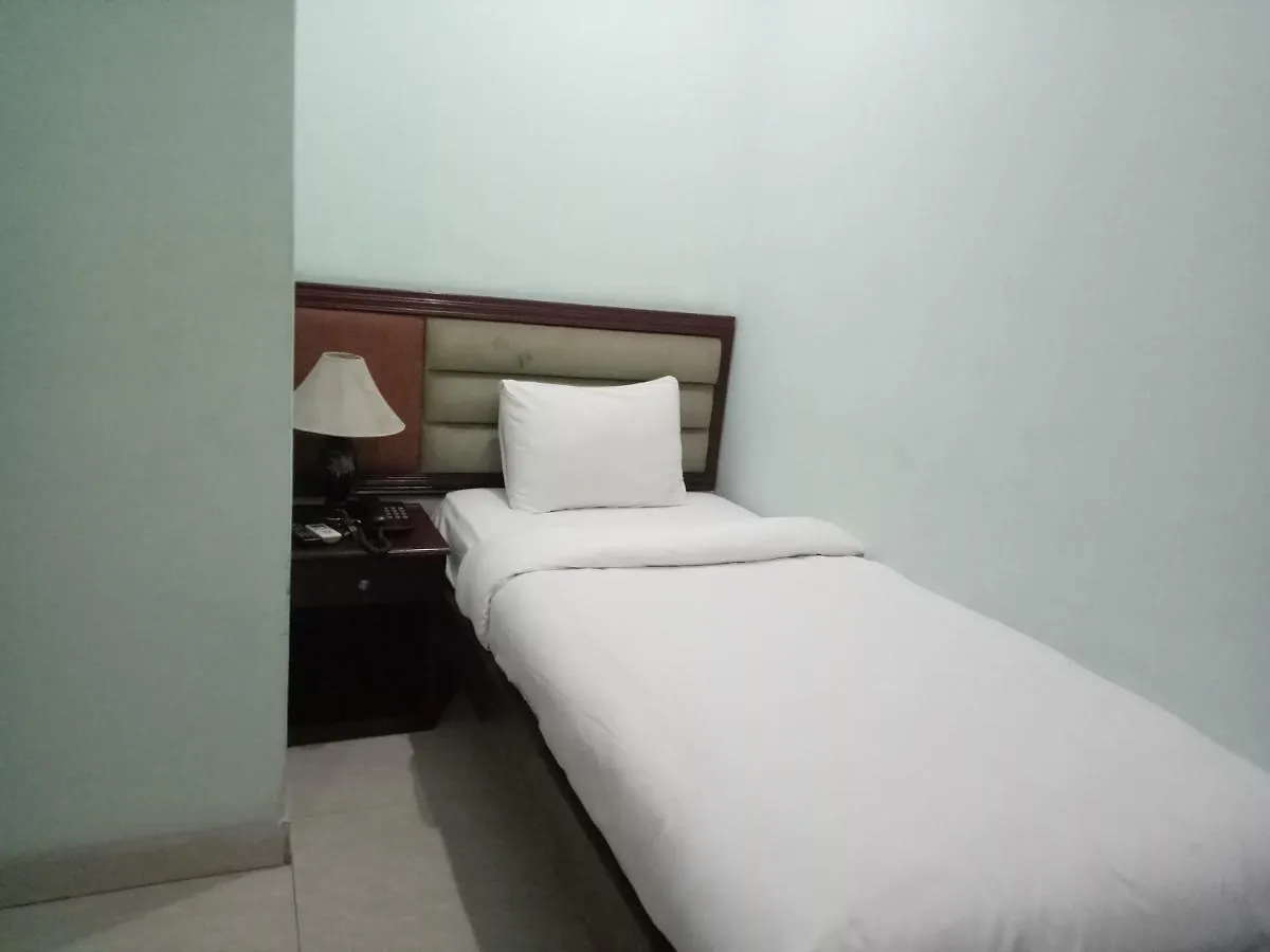 Grand Lake View Hotel Dhaka Bangladesch