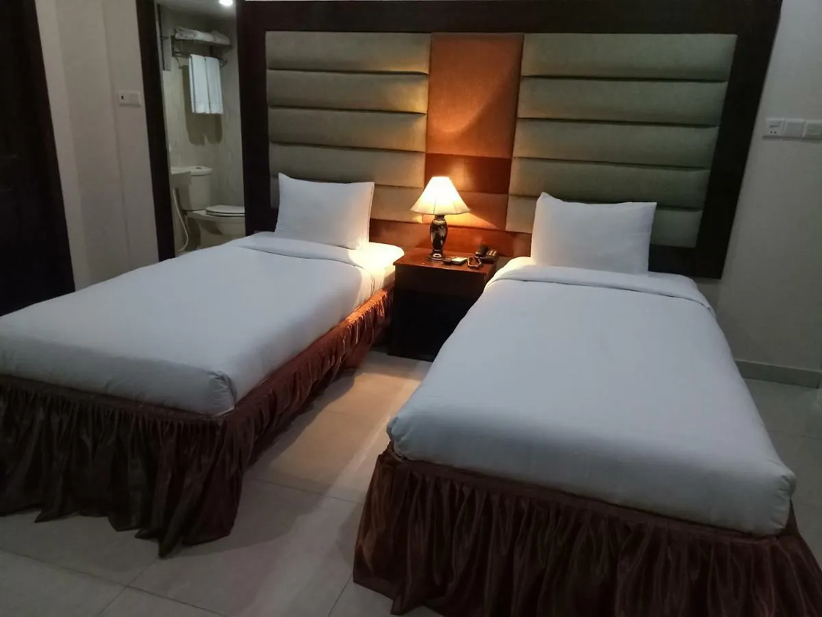 Grand Lake View Hotel Dhaka 3*,  Bangladesch