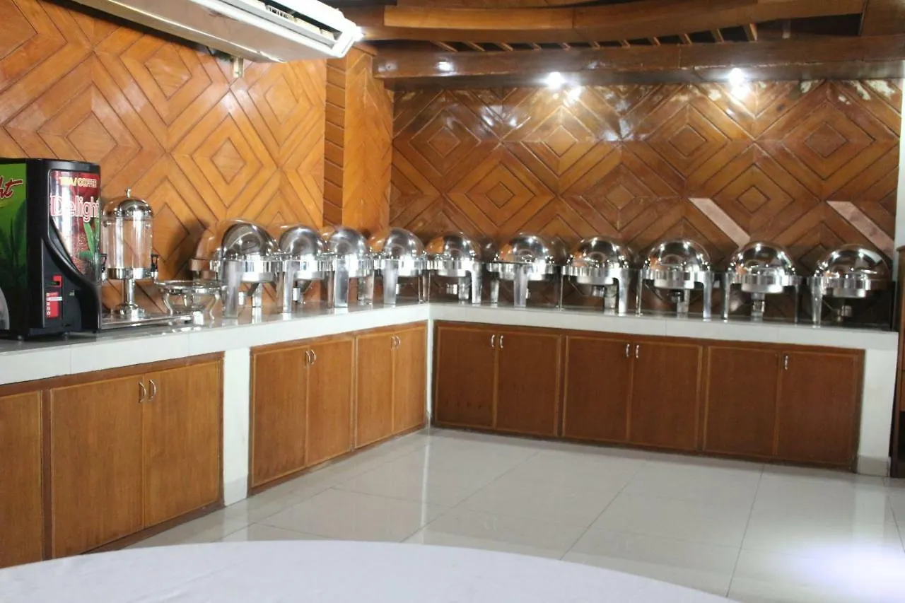 Grand Lake View Hotel Dhaka