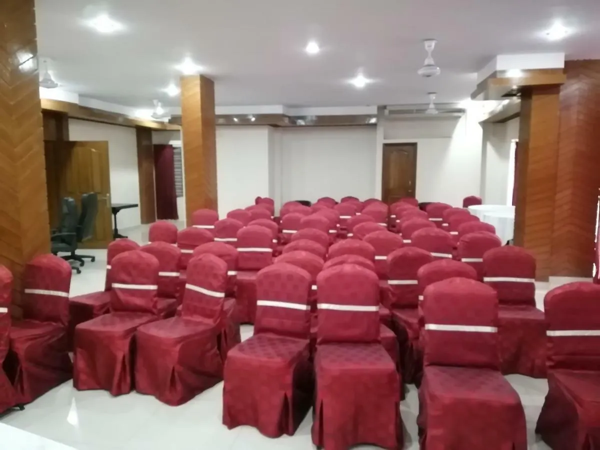Grand Lake View Hotel Dhaka