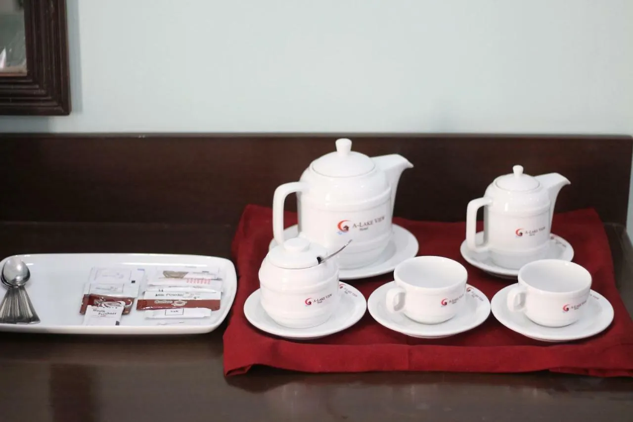 Grand Lake View Hotel Dhaka