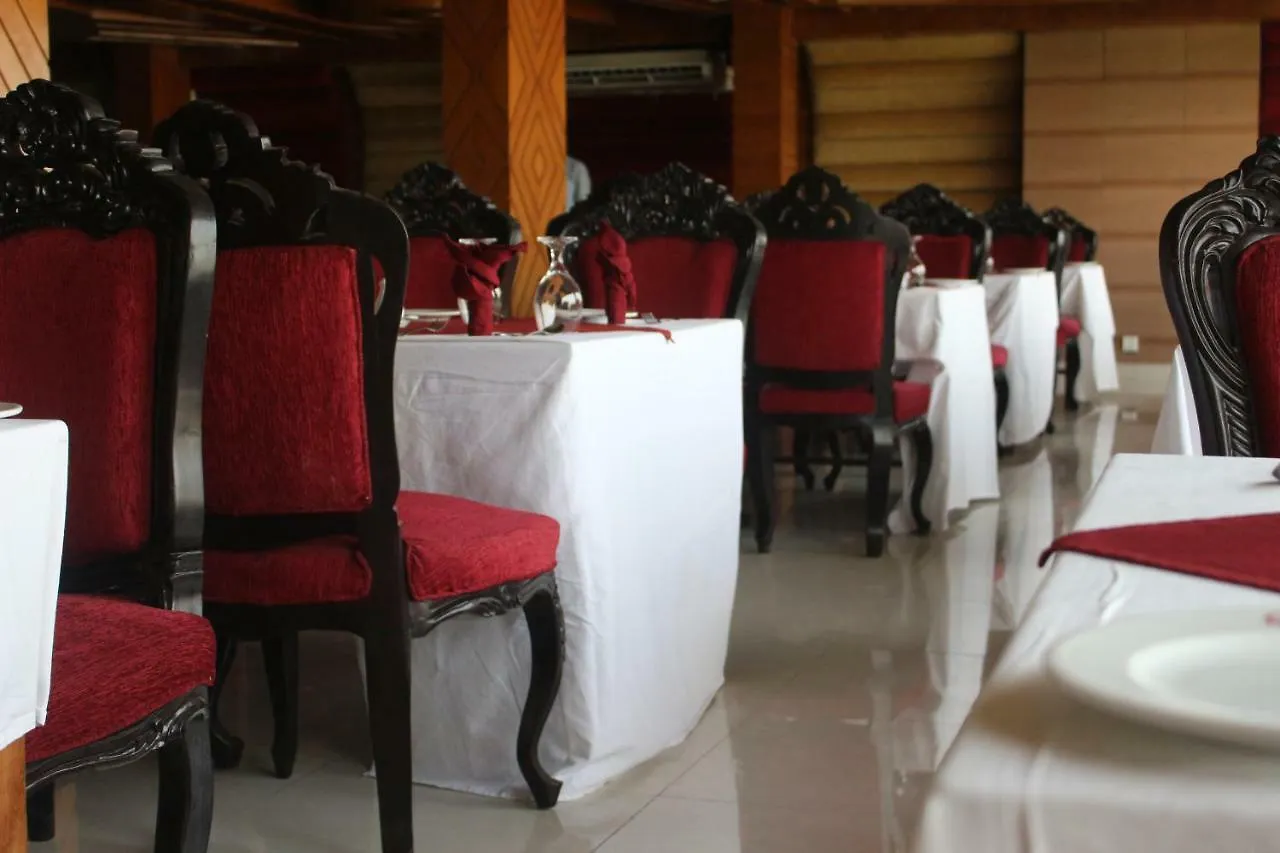 Grand Lake View Hotel Dhaka