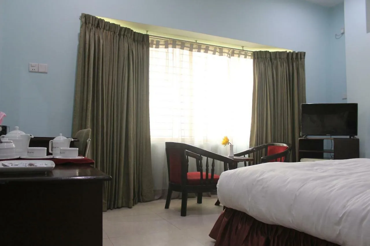 Grand Lake View Hotel Dhaka Bangladesch