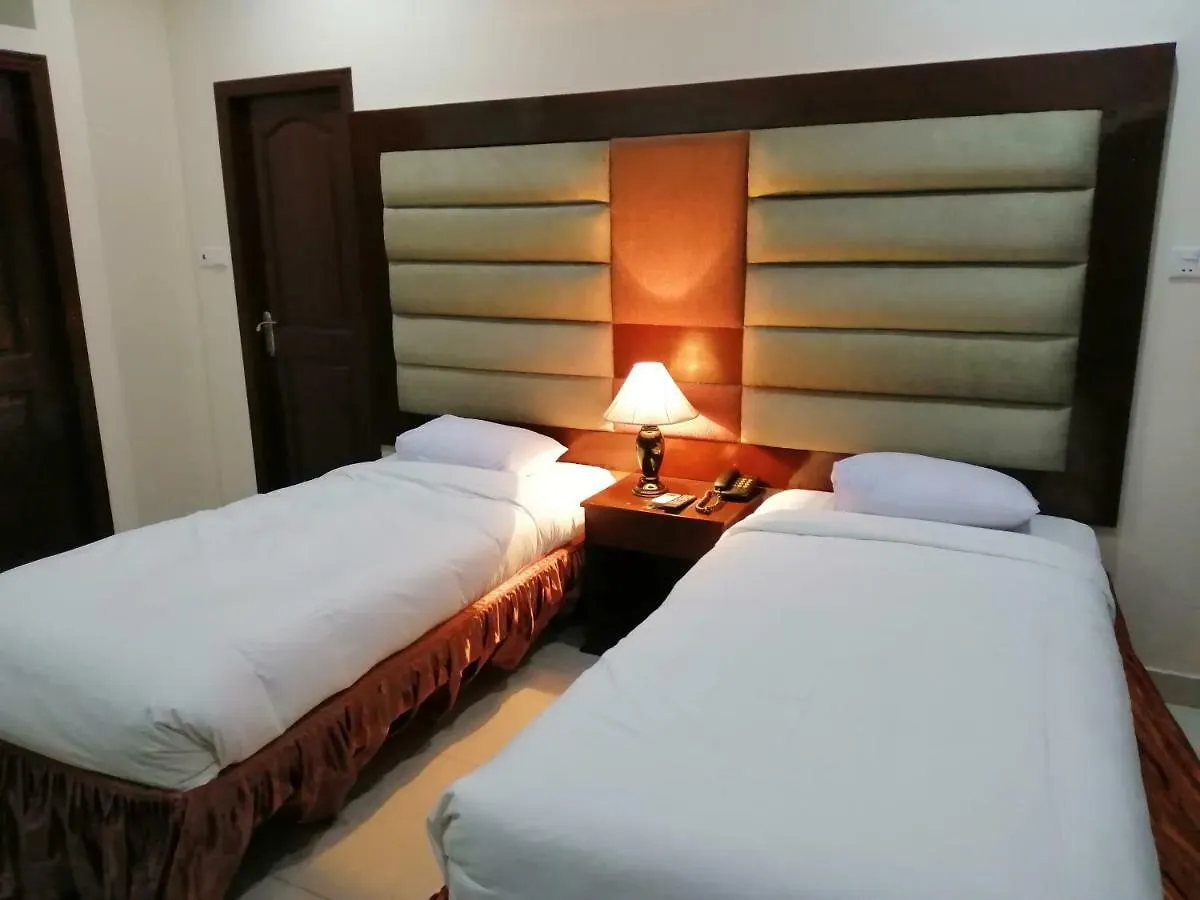 Grand Lake View Hotel Dhaka