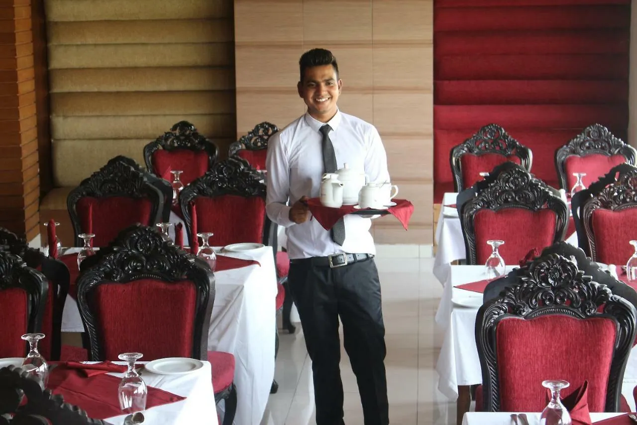 Grand Lake View Hotel Dhaka 3*,  Bangladesch