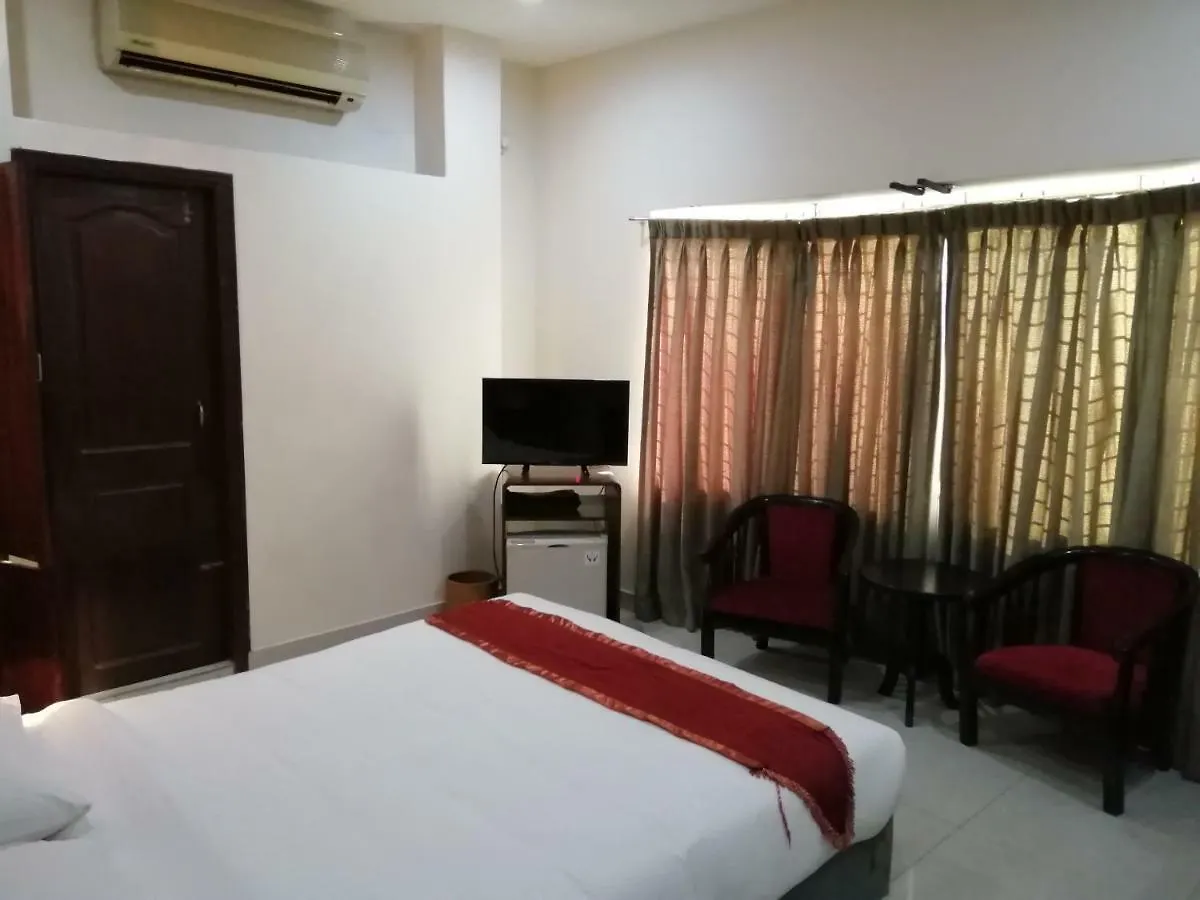 Grand Lake View Hotel Dhaka