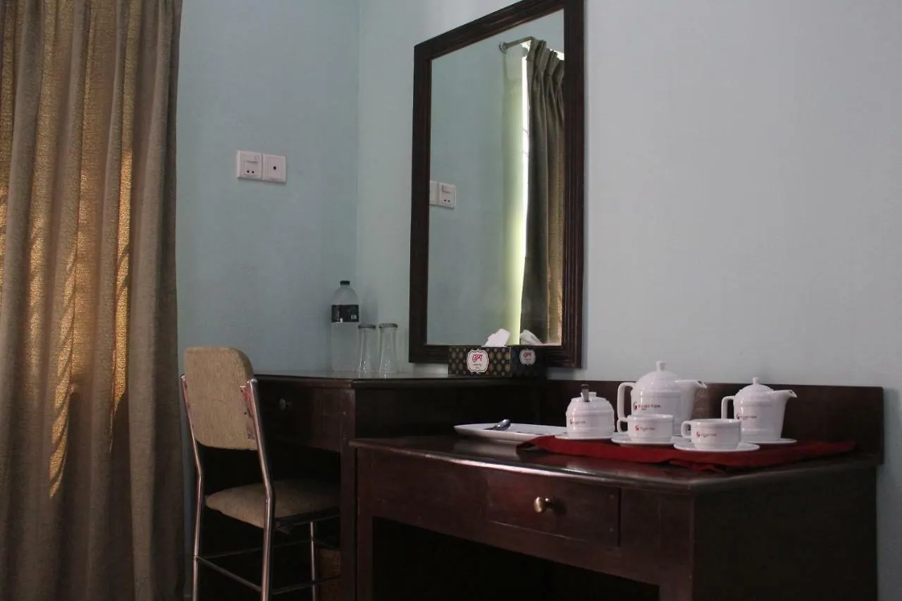 ***  Grand Lake View Hotel Dhaka Bangladesch