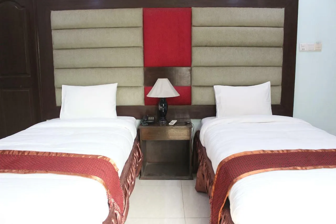 Grand Lake View Hotel Dhaka