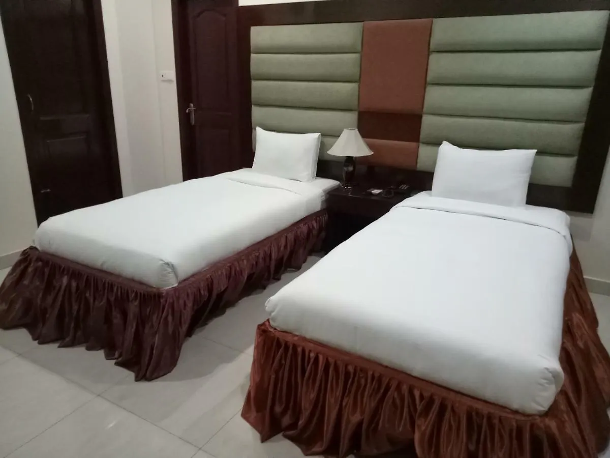 Grand Lake View Hotel Dhaka Bangladesch