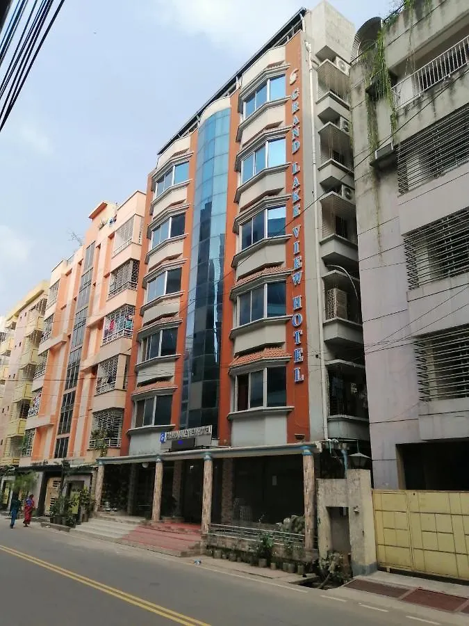 Grand Lake View Hotel Dhaka