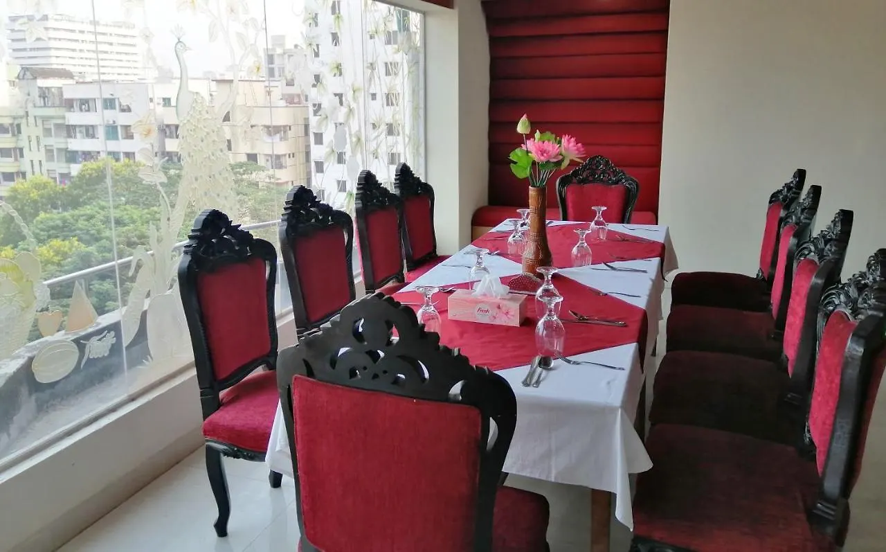 Grand Lake View Hotel Dhaka