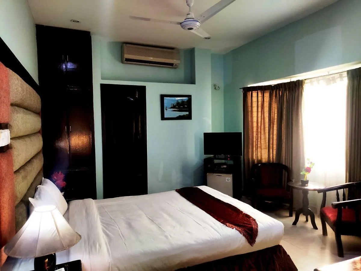 Grand Lake View Hotel Dhaka