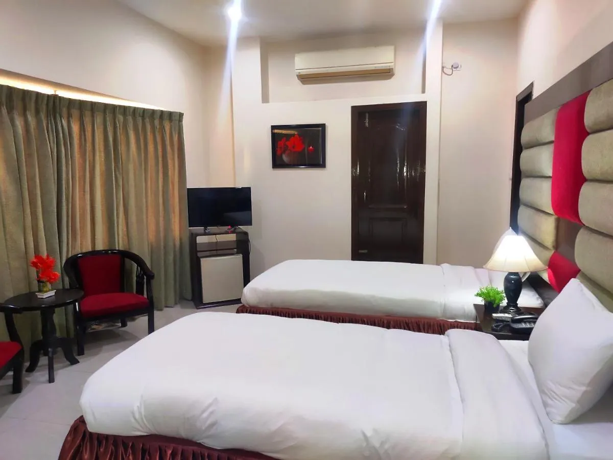 ***  Grand Lake View Hotel Dhaka Bangladesch